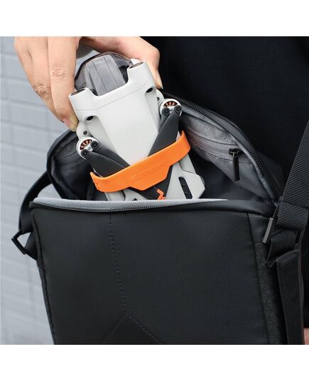 Фиксатор пропеллеров DJI Mini 3 Pro (SunnyLife), Цвет: Оранжевый, изображение 10