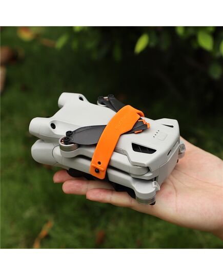 Фиксатор пропеллеров DJI Mini 3 Pro (SunnyLife), Цвет: Оранжевый, изображение 11