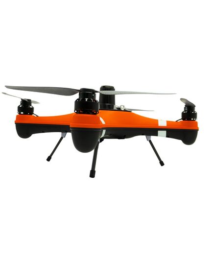 Водонепроницаемый квадрокоптер SwellPro Fisherman FD1, Комплектация: Без подвеса, изображение 3