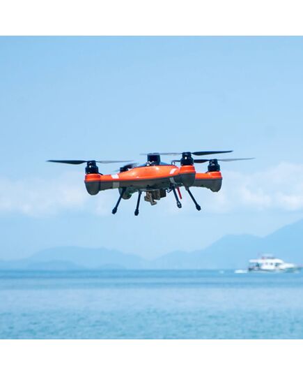 Система сброса груза PL1-F для SwellPro Fisherman FD1 (SwellPro), изображение 4