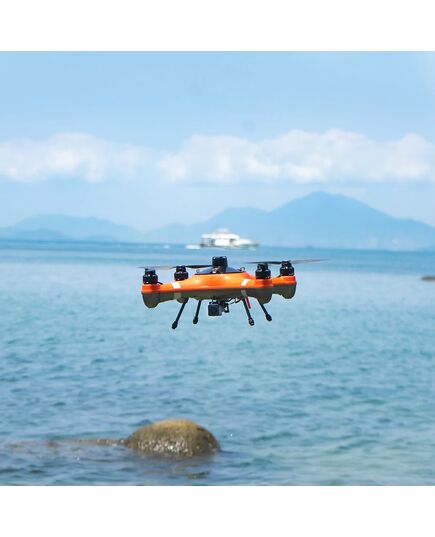 PL2-F Механизм выпуска лески с встроенной водонепроницаемой HD камерой SwellPro Fisherman FD1 (SwellPro), изображение 4