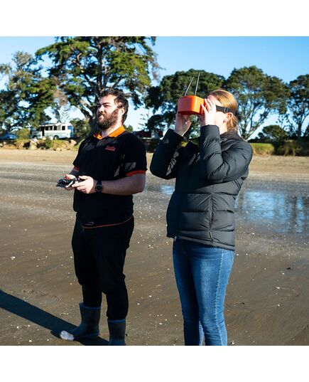 FPV-очки SwellPro GL1 Goggles, изображение 3