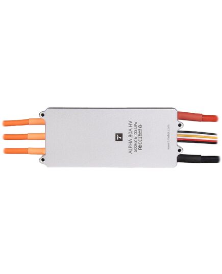 Регулятор T-MOTOR ALPHA80A HV, изображение 2
