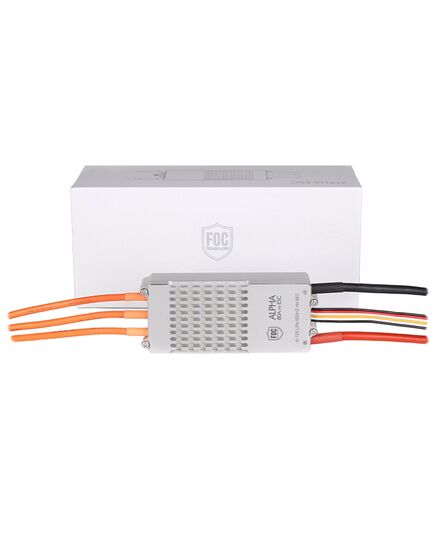 Регулятор T-MOTOR ALPHA80A HV, изображение 4