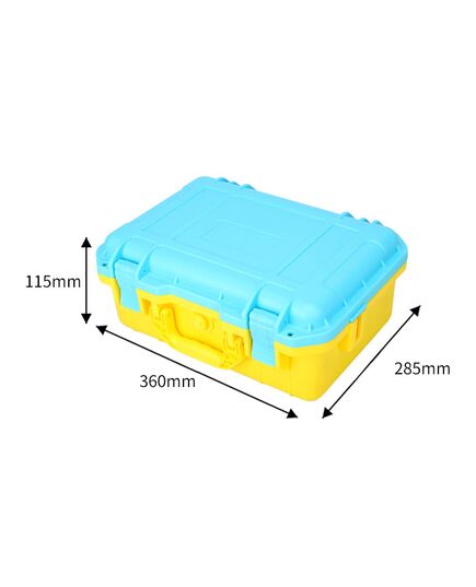 Защитный кейс DJI Mini 3 Pro (Бирюзовый), изображение 5