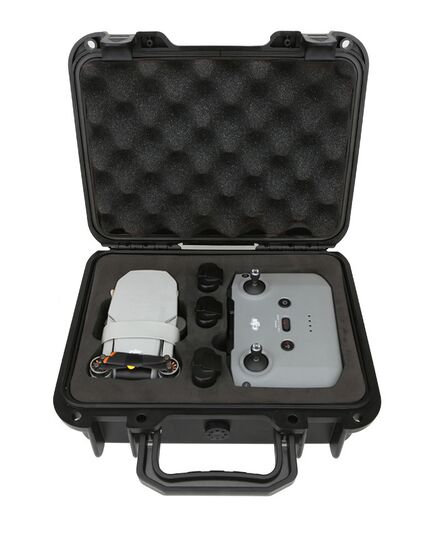 Защитный кейс DJI Mini 2, Цвет: Чёрный, изображение 2