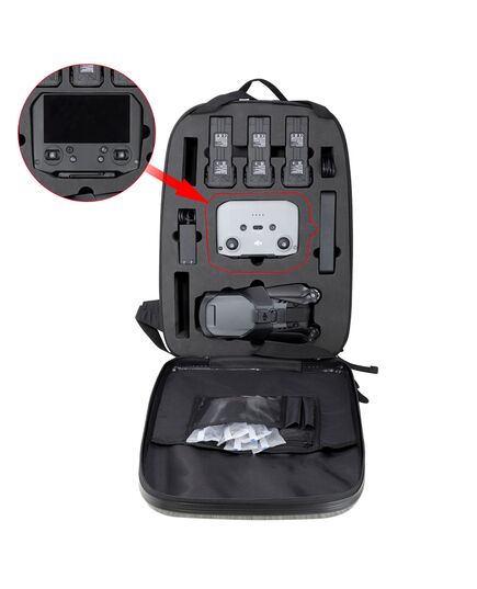 Твёрдый рюкзак DJI Mavic 3, изображение 5