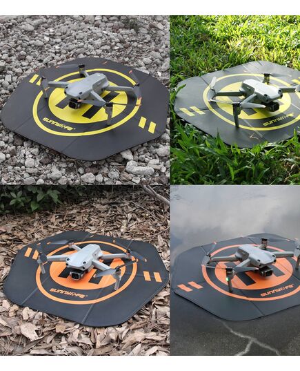 Взлётная площадка квадрокоптера D55 см (SunnyLife), изображение 4