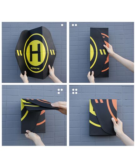 Взлётная площадка квадрокоптера D55 см (SunnyLife), изображение 7