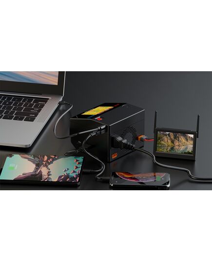 Зарядное устройство HOTA S6, изображение 5