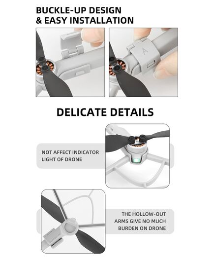 Защита пропеллеров DJI Mini 3 Pro (SunnyLife), изображение 8