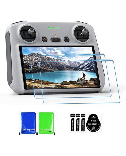 Защитное стекло пульта DJI RC / RC 2 (CYNOVA), изображение 2