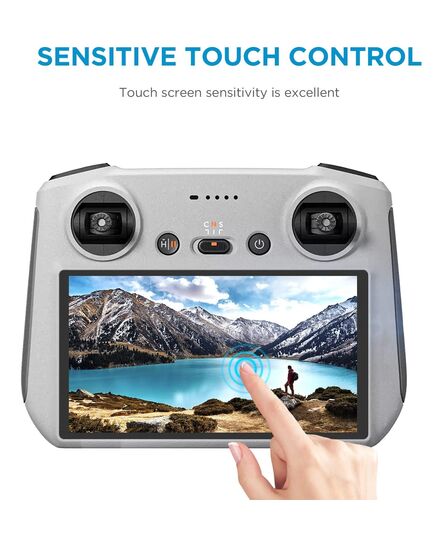 Защитное стекло пульта DJI RC / RC 2 (CYNOVA), изображение 5
