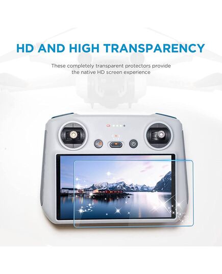 Защитное стекло пульта DJI RC / RC 2 (CYNOVA), изображение 6