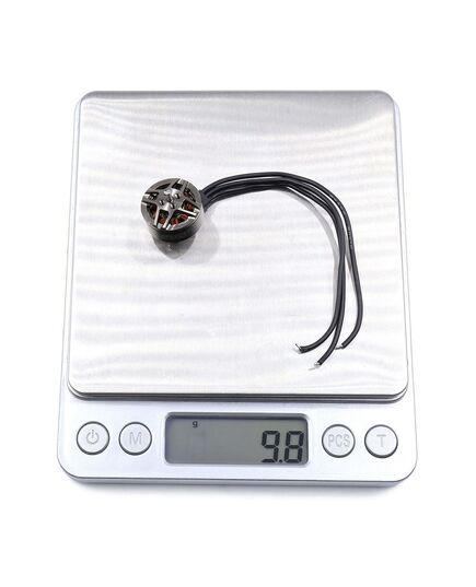 Мотор GEPRC GR1404, KV моторов: 3850KV, изображение 7