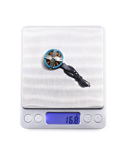 Мотор GEPRC GR2004, KV моторов: 1750KV, изображение 5