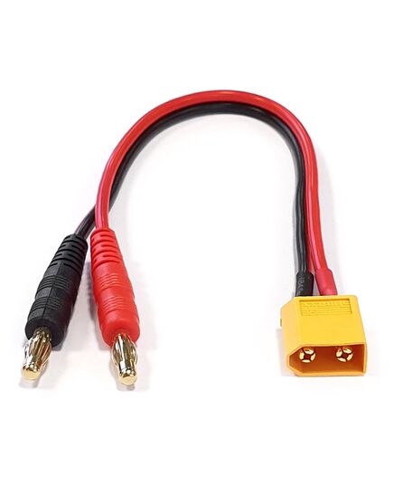 Переходник Ultra Power XT60 - Бананы (4 мм)
