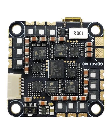 Полётный контроллер GEPRC GEP-F722-45A AIO, изображение 2