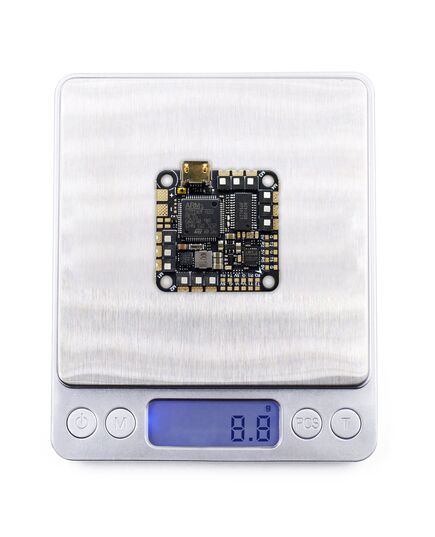 Полётный контроллер GEPRC GEP-F722-45A AIO, изображение 4