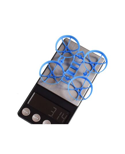 Рама квадрокоптера Meteor65 (BETAFPV), Цвет: Жёлтый, изображение 2