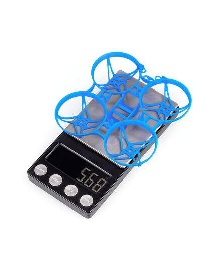 Рама квадрокоптера Meteor75 (BETAFPV), Цвет: Чёрный, изображение 3