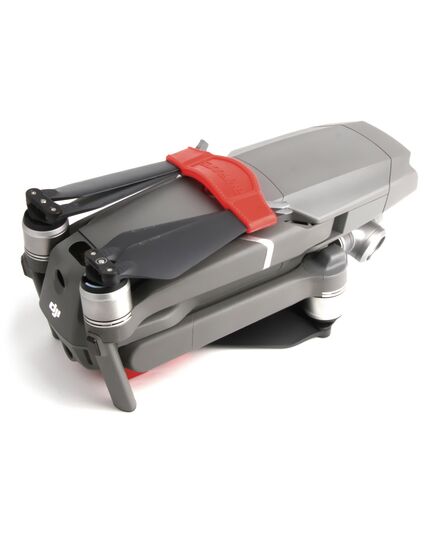 Фиксаторы пропеллеров DJI Mavic 2 (SunnyLife), Цвет: Красный, изображение 2