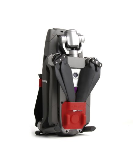 Фиксаторы пропеллеров DJI Mavic 2 (SunnyLife), Цвет: Красный, изображение 3