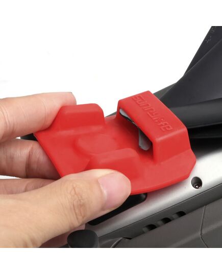 Фиксаторы пропеллеров DJI Mavic 2 (SunnyLife), Цвет: Красный, изображение 4