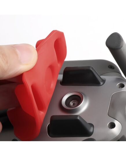 Фиксаторы пропеллеров DJI Mavic 2 (SunnyLife), Цвет: Красный, изображение 5