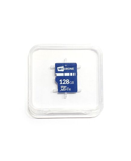 Карта памяти 128Gb MyDrone microSDXC Class 10 UHS-I U3 (MIXZA), Производитель: MyDrone, Версия: Стандартная, Объём памяти: 128 Гб, Комплектация: только карта, изображение 4