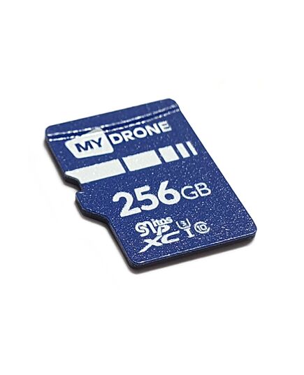 Карта памяти 256Gb MyDrone microSDXC Class 10 UHS-I U3 (MIXZA), Производитель: MyDrone, Версия: Стандартная, Объём памяти: 256 Гб, Комплектация: только карта