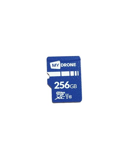 Карта памяти 256Gb MyDrone microSDXC Class 10 UHS-I U3 (MIXZA), Производитель: MyDrone, Версия: Стандартная, Объём памяти: 256 Гб, Комплектация: только карта, изображение 2