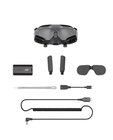 FPV видео-очки DJI Goggles 2, изображение 13