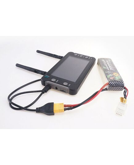 FPV монитор Flywoo 5,8 ГГц с DVR (4,3 дюйма 800*480), изображение 6