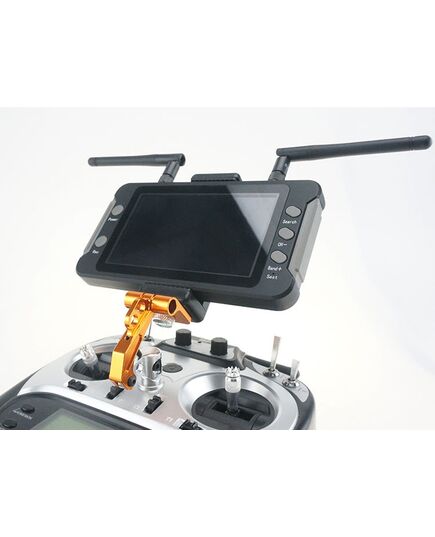 FPV монитор Flywoo 5,8 ГГц с DVR (4,3 дюйма 800*480), изображение 7