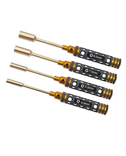 Набор отвёрток RJX 4,0/5,5/7,0/8,0 мм (4 шт.), изображение 2