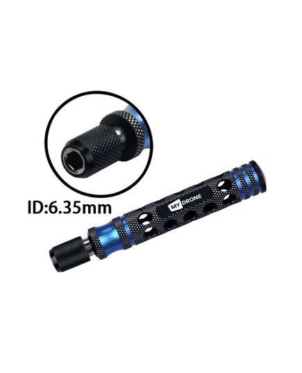 Отвёртка 13в1 HEX (Синий) (RJX), изображение 2