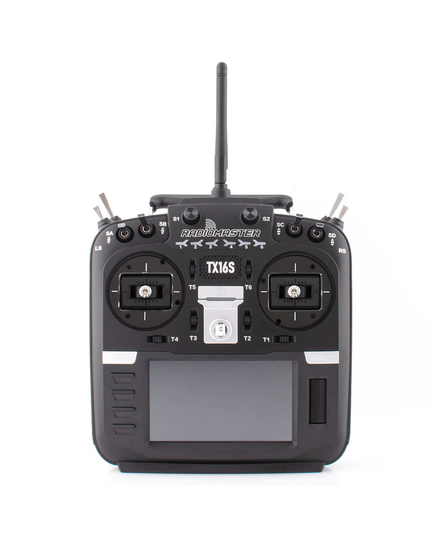 Аппаратура управления RadioMaster TX16S Mark II (HALL V4.0), Версия: Стандартная, Протокол: ELRS, изображение 2