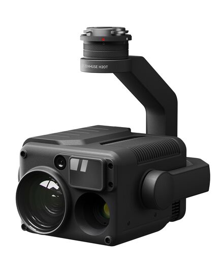 Камера c подвесом DJI Zenmuse H20T, изображение 2