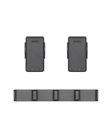 Комплект аксессуаров DJI Avata 1 Fly More Kit, изображение 4