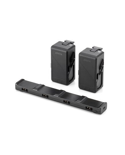 Комплект аксессуаров DJI Avata 1 Fly More Kit, изображение 5