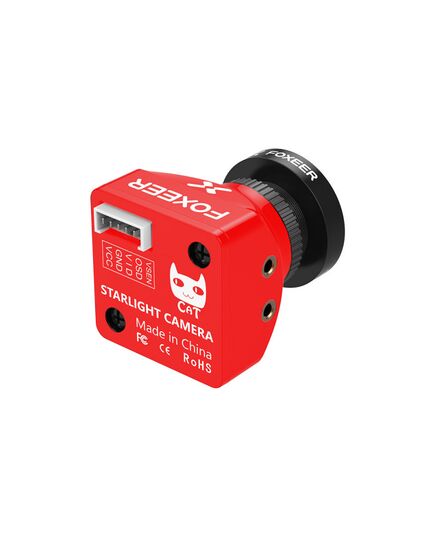 FPV Камера Foxeer Mini Cat 3, изображение 2