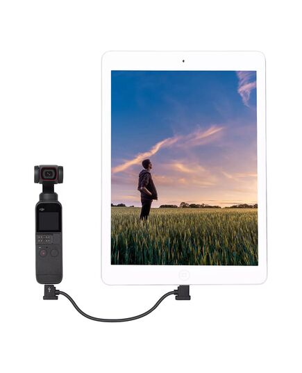 Кабель Type-C - Micro-USB/Type-C/Lightning (15 см) (SunnyLife), Длина: 15 см, Версия: Micro-USB, изображение 4