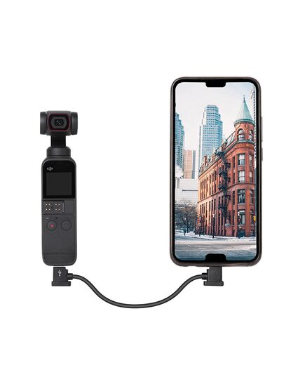 Кабель Type-C - Micro-USB/Type-C/Lightning (30 см) (SunnyLife), Длина: 30 см, Версия: Micro-USB, изображение 2