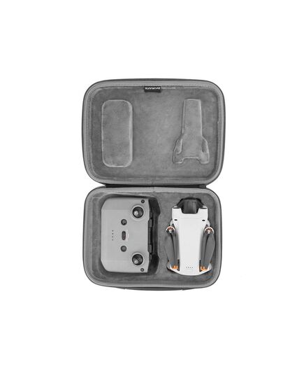 EVA кейс квадрокоптера DJI Mini 3 / Mini 3 Pro и пульта (SunnyLife), Версия: Для дрона и пульта, изображение 4