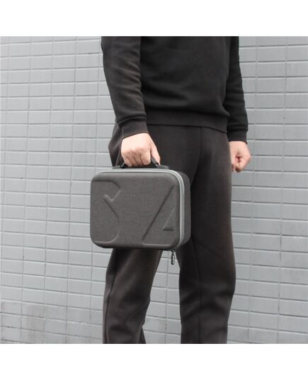 EVA кейс квадрокоптера DJI Mini 3 / Mini 3 Pro и пульта (SunnyLife), Версия: Для дрона и пульта, изображение 6