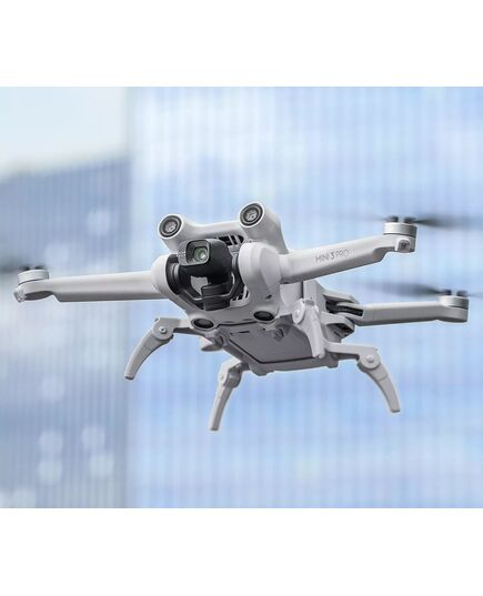 Удлинители шасси DJI Mini 3 Pro (Складные) (SunnyLife), Цвет: Серый, изображение 3