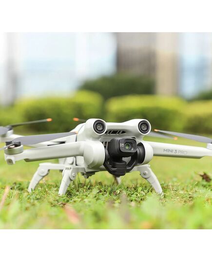 Удлинители шасси DJI Mini 3 Pro (Складные) (SunnyLife), Цвет: Серый, изображение 4