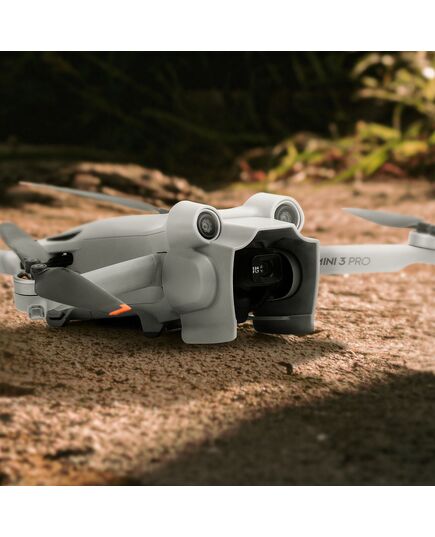 Бленда DJI Mini 3 Pro (SunnyLife), Цвет: Серый, изображение 2
