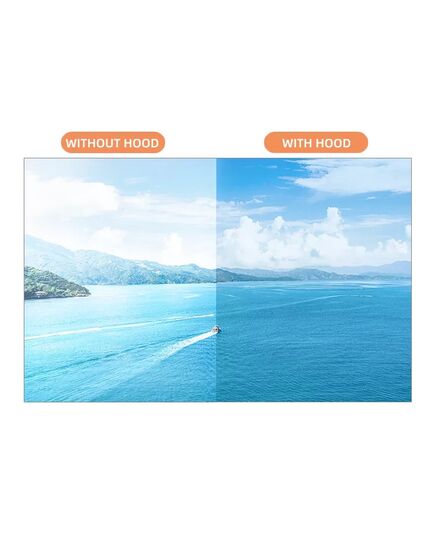 Бленда DJI Mini 3 Pro (SunnyLife), Цвет: Серый, изображение 4